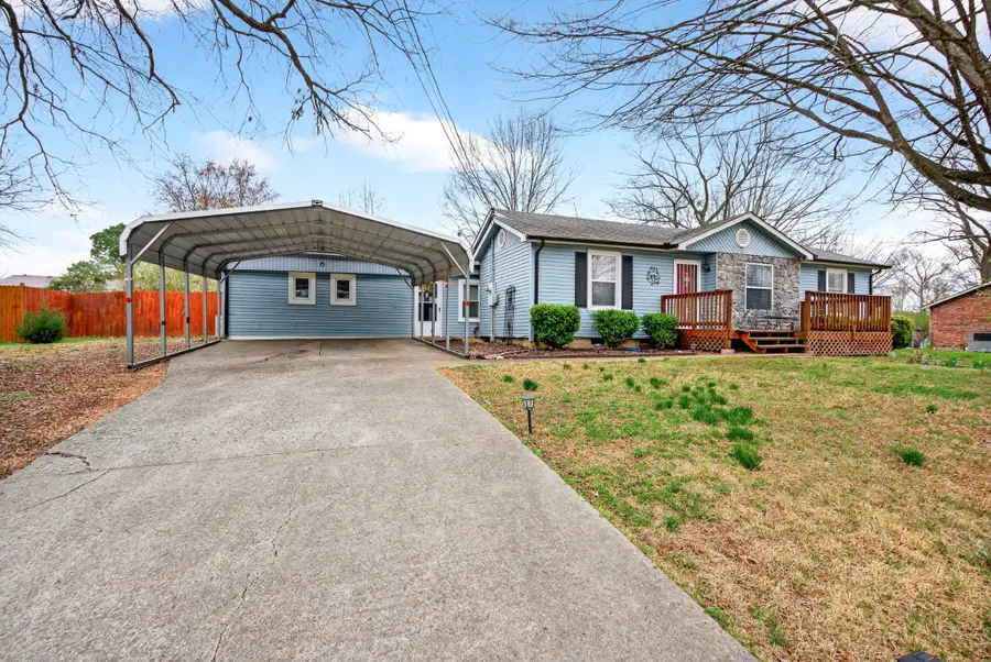 405 Buckeye Ln, Clarksville, TN 37042 - #3