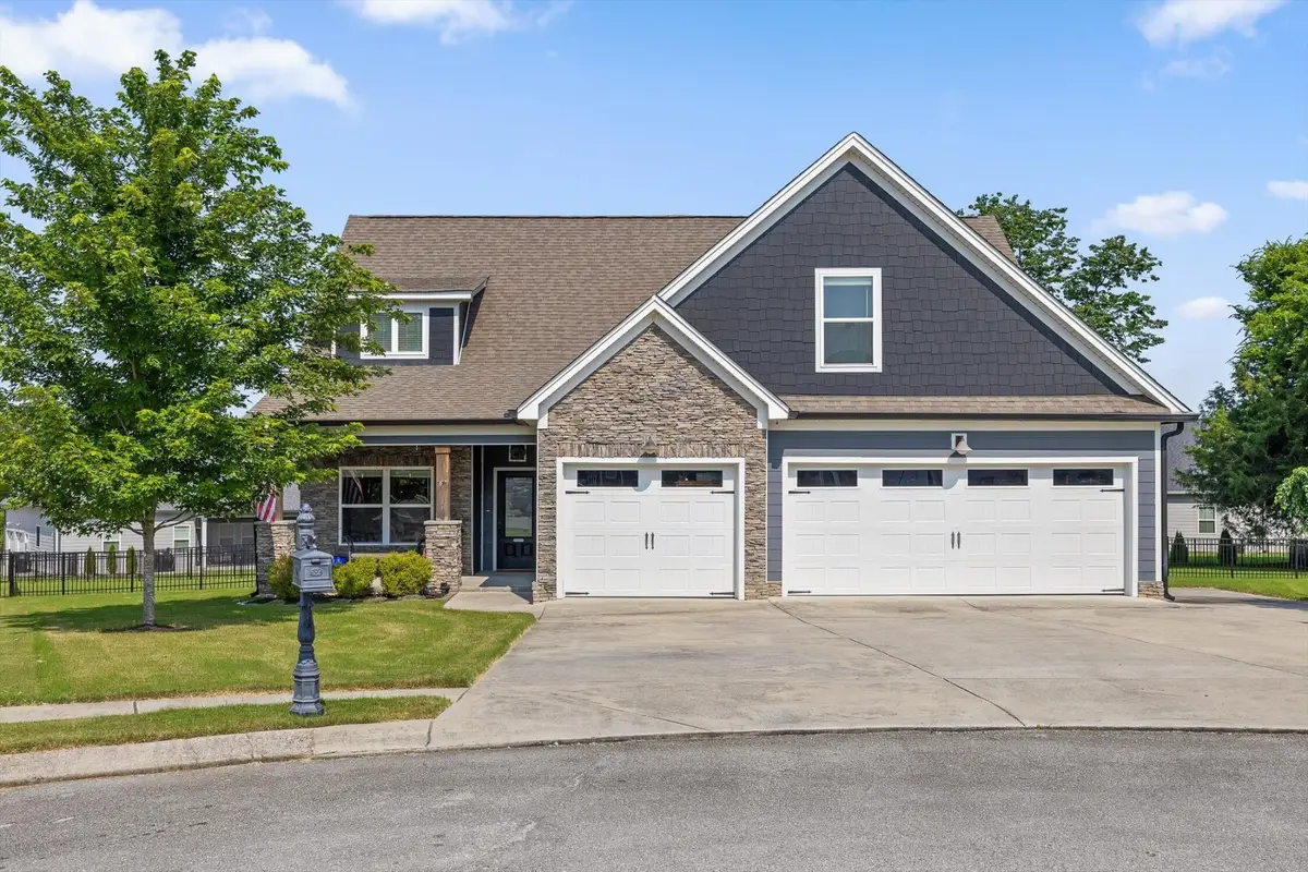 7904 Frostwood Lane, Ooltewah, TN 37363 - #1