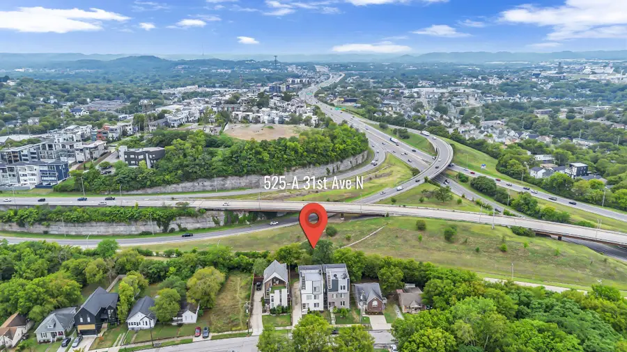 525 31st Ave N, Nashville, TN 37209 - #3