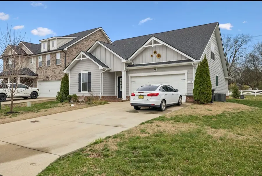 508 Sunflower Dr, Smyrna, TN 37167 - #3