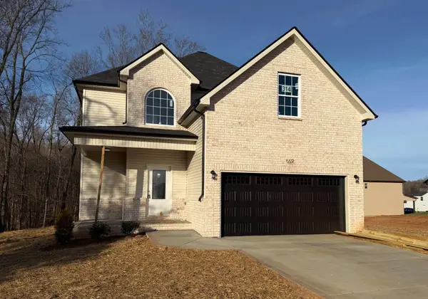 559 Pongracz Way, Clarksville, TN 37042