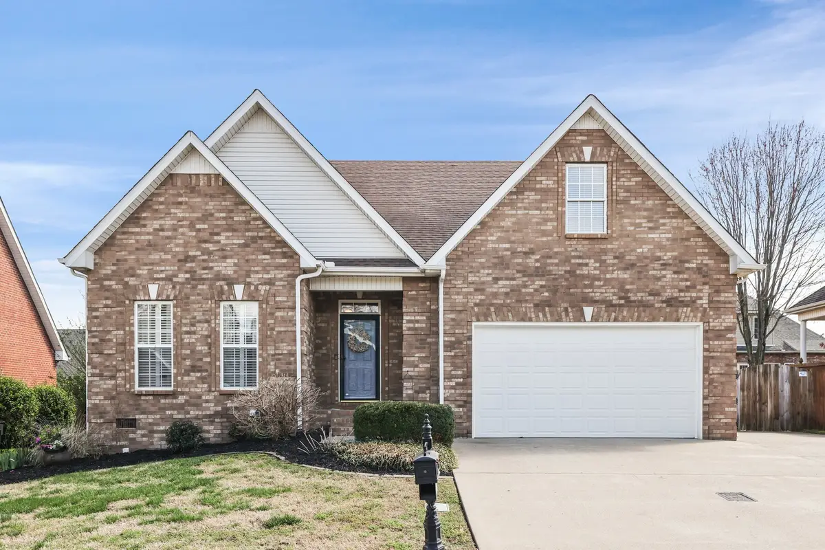 523 Bethany Cir, Murfreesboro, TN 37128 - #1