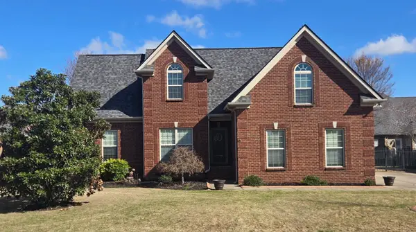 3418 Shady Forest Dr, Murfreesboro, TN 37128