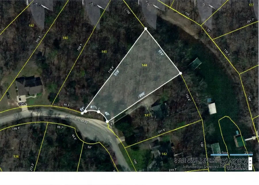 0 Gennies Way, Lynchburg, TN 37352 - #3