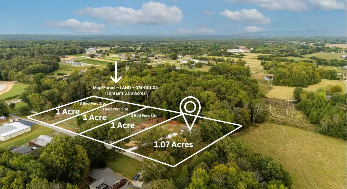 0 Michelle Lane, Winchester, TN 37398 - #1