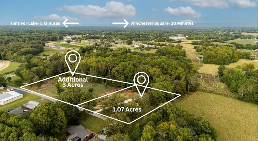 0 Michelle Lane, Winchester, TN 37398 - #2