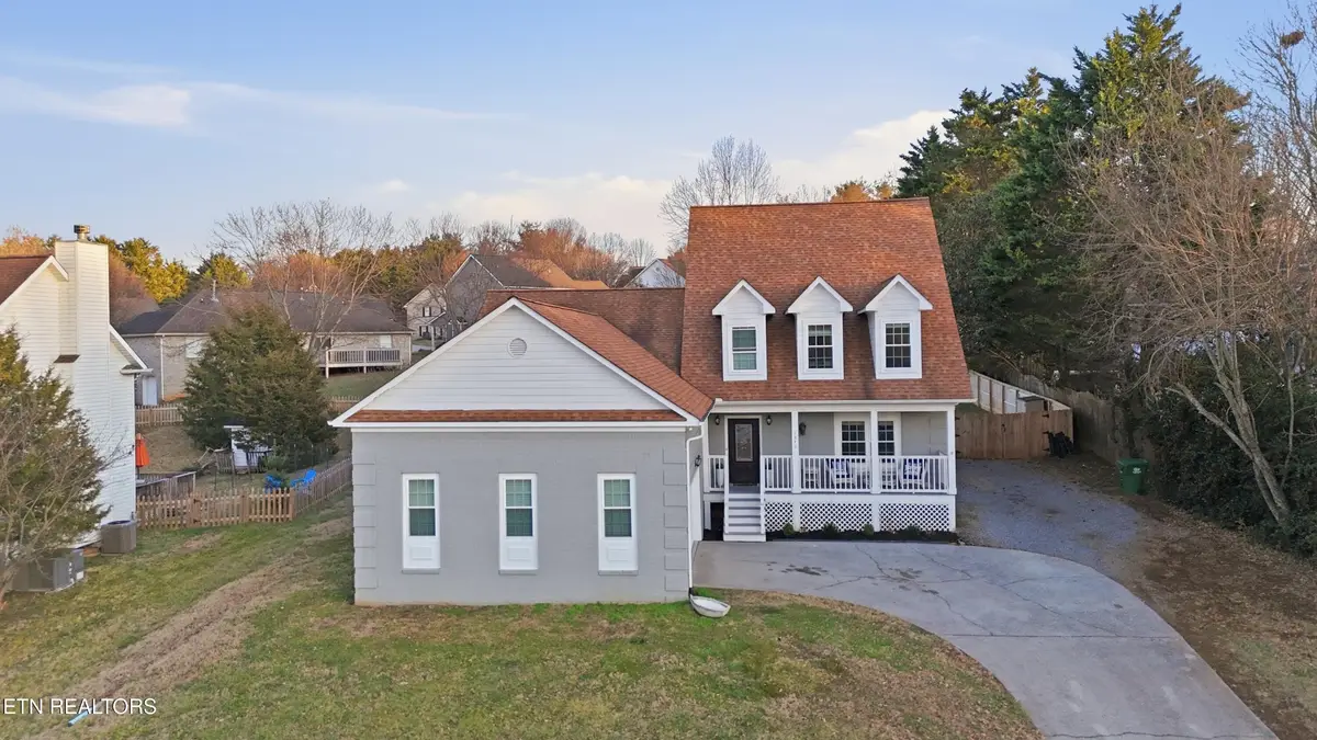 1846 Southcliff Drive, Maryville, TN 37803 - #1