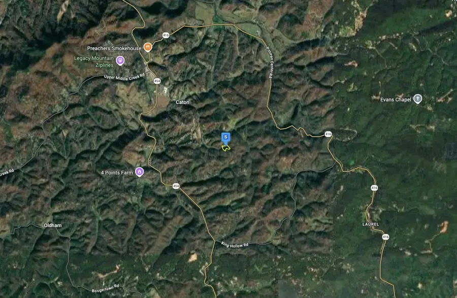 3537 Mountain Top Lane, Sevierville, TN 37876 - #3