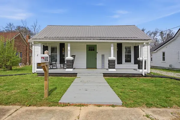 412 Wall St, Mount Pleasant, TN 38474