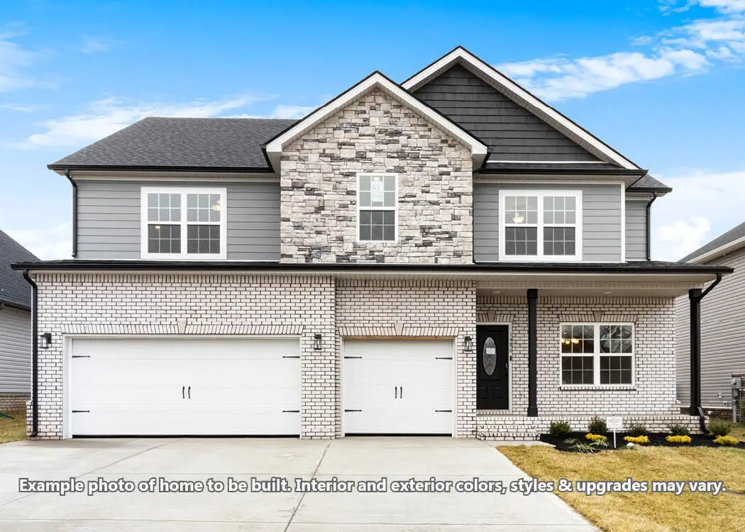 1038 Vendue Ave, Clarksville, TN 37042 - #1