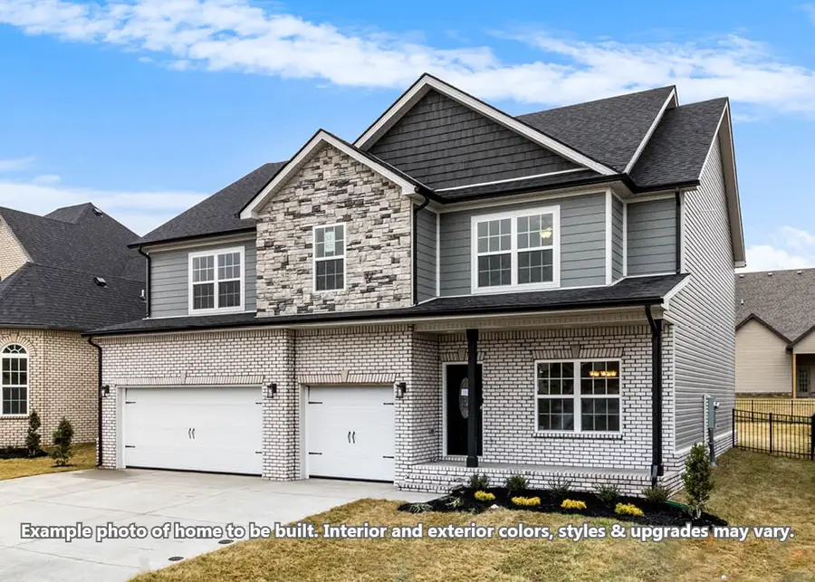 1038 Vendue Ave, Clarksville, TN 37042 - #2