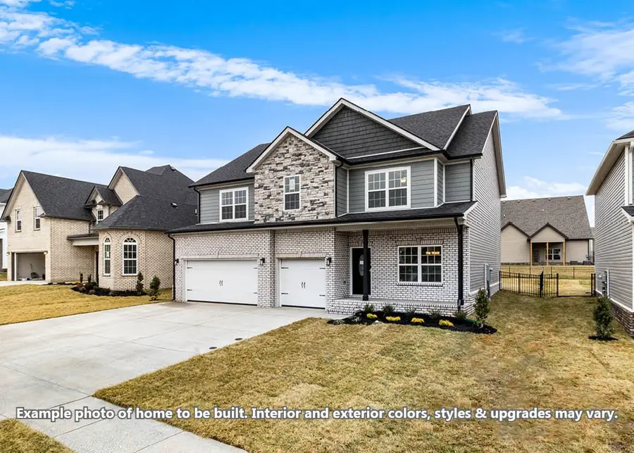 1038 Vendue Ave, Clarksville, TN 37042 - #3