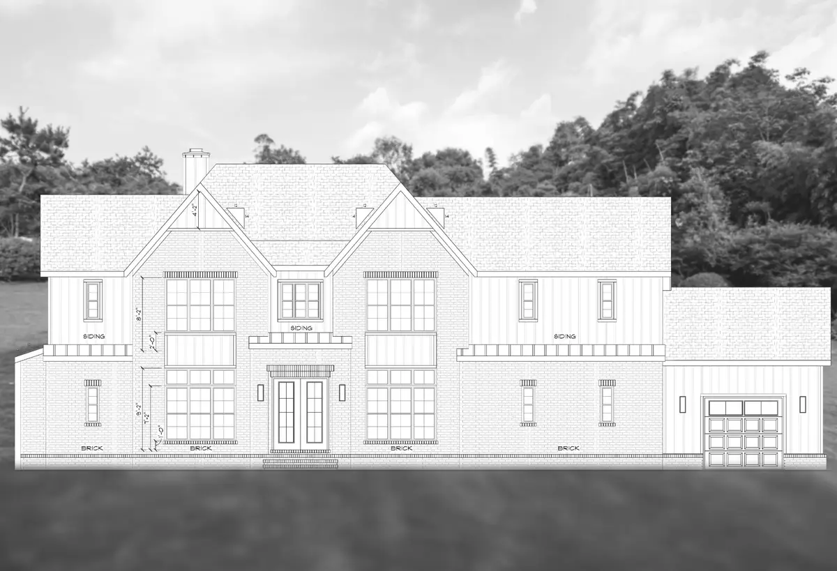 9405 Dewaal Ridge, Brentwood, TN 37027 - #1