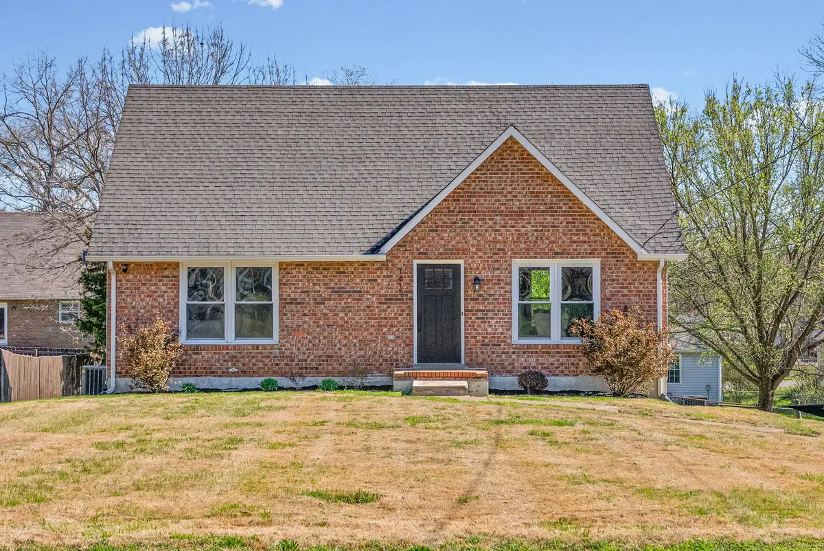 1815 Palamino Dr, Clarksville, TN 37042 - #1