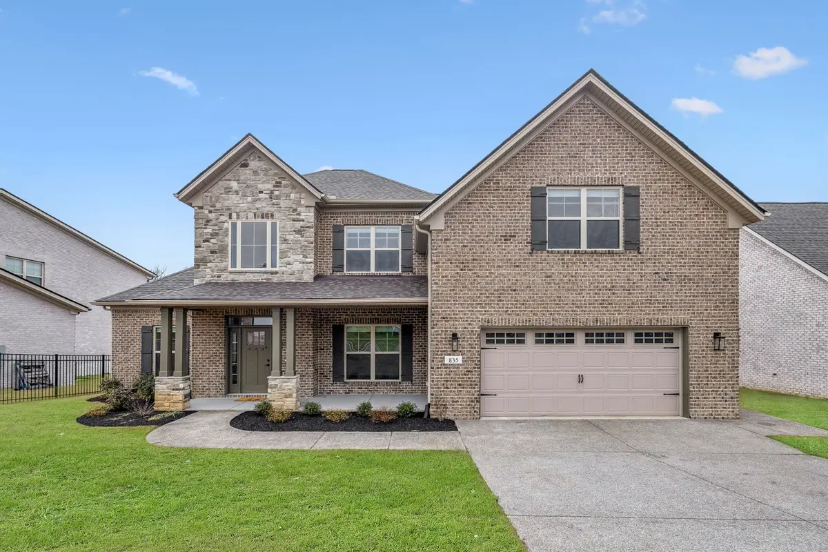 835 Stovers Gln, Murfreesboro, TN 37128 - #1