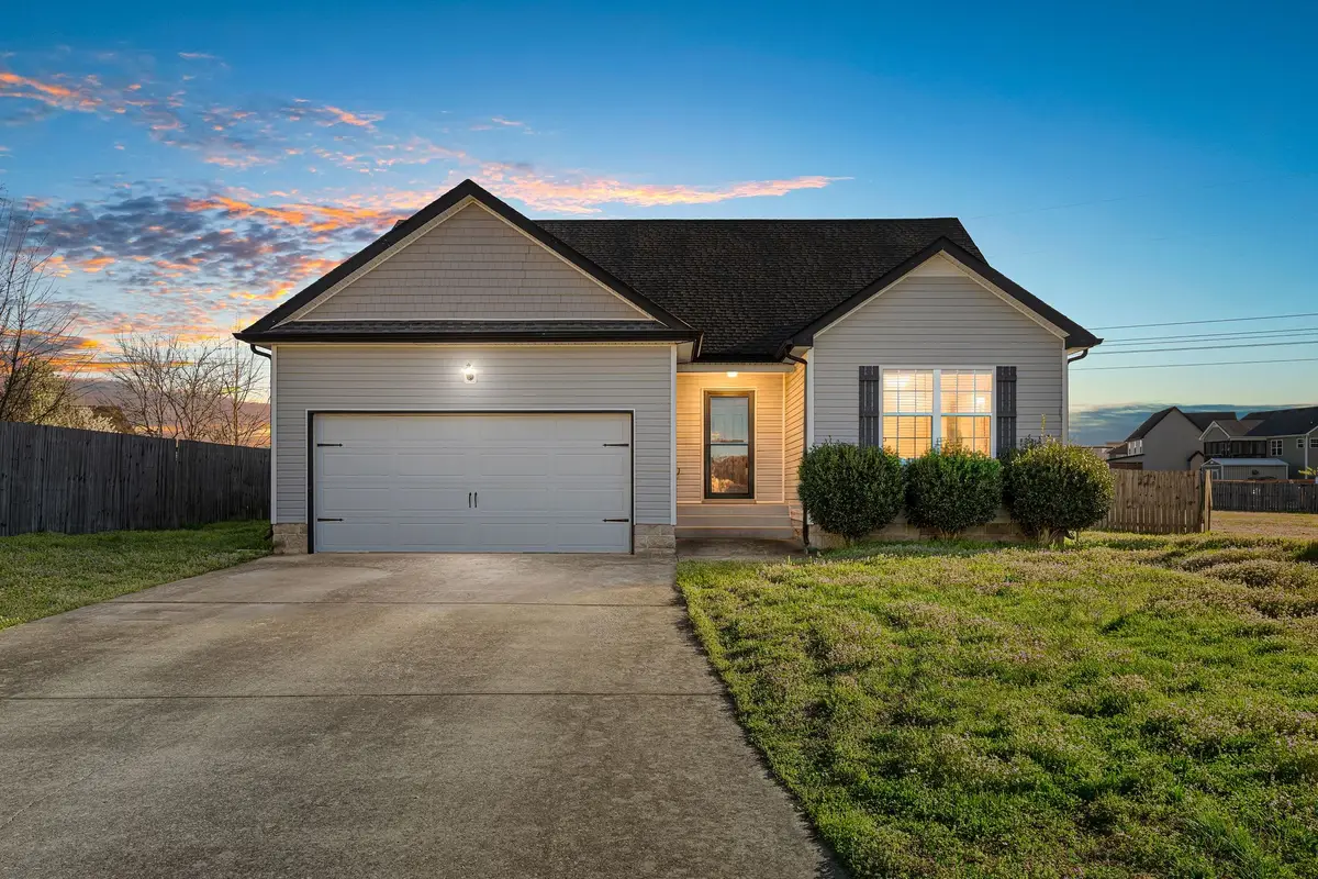 2329 Spike Ct, Clarksville, TN 37040 - #1