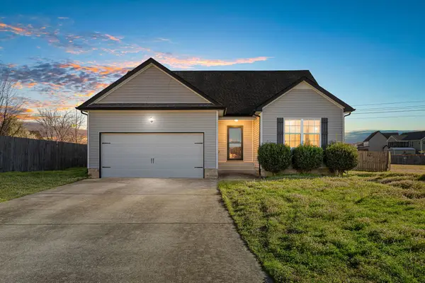 2329 Spike Ct, Clarksville, TN 37040