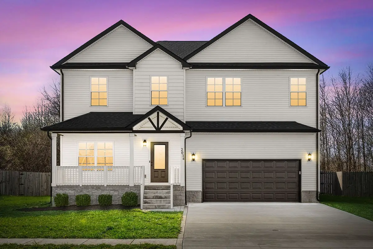 2034 Ireland Way, Clarksville, TN 37042 - #1