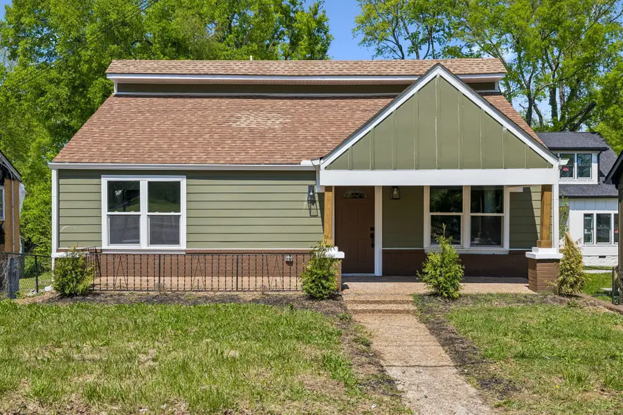 2402 Buchanan St, Nashville, TN 37208 - #2