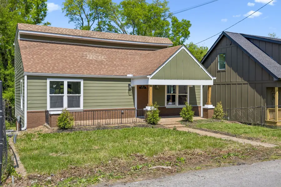 2402 Buchanan St, Nashville, TN 37208 - #3