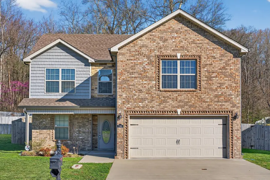 1193 Gentry Dr, Clarksville, TN 37043 - #2