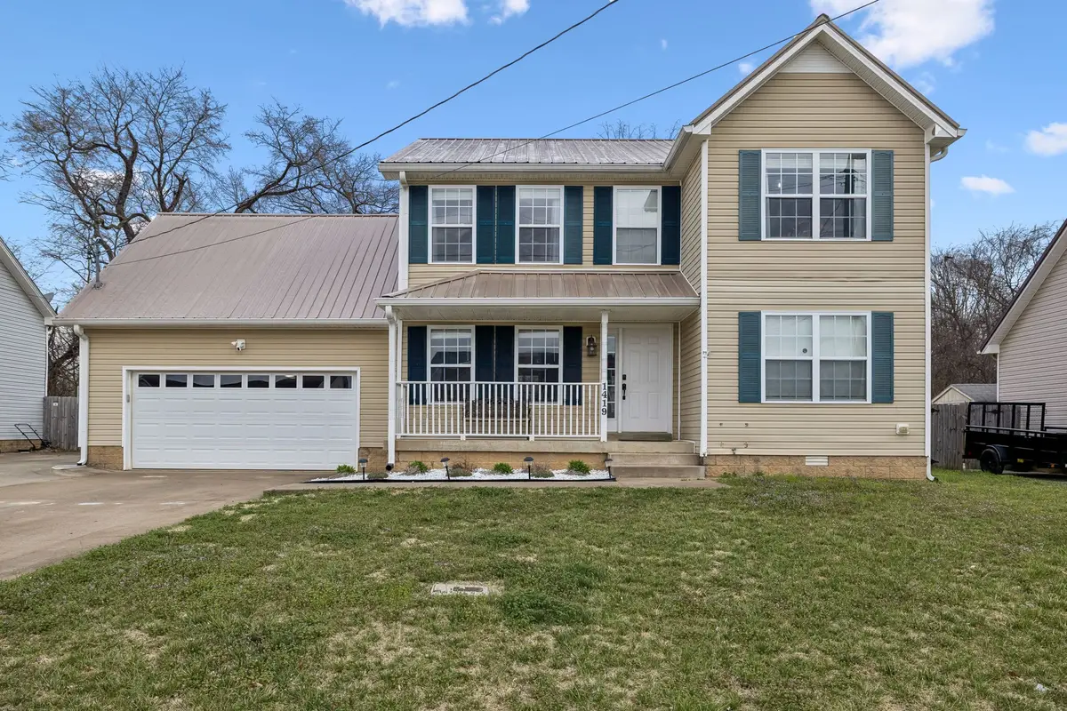 1419 Addison Drive, Clarksville, TN 37042 - #1