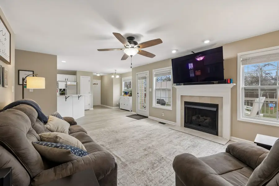 1419 Addison Drive, Clarksville, TN 37042 - #3