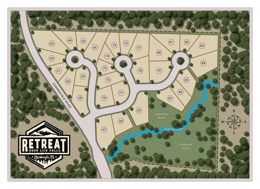 72 Lady Slipper Lane, Monteagle, TN 37356 - #3