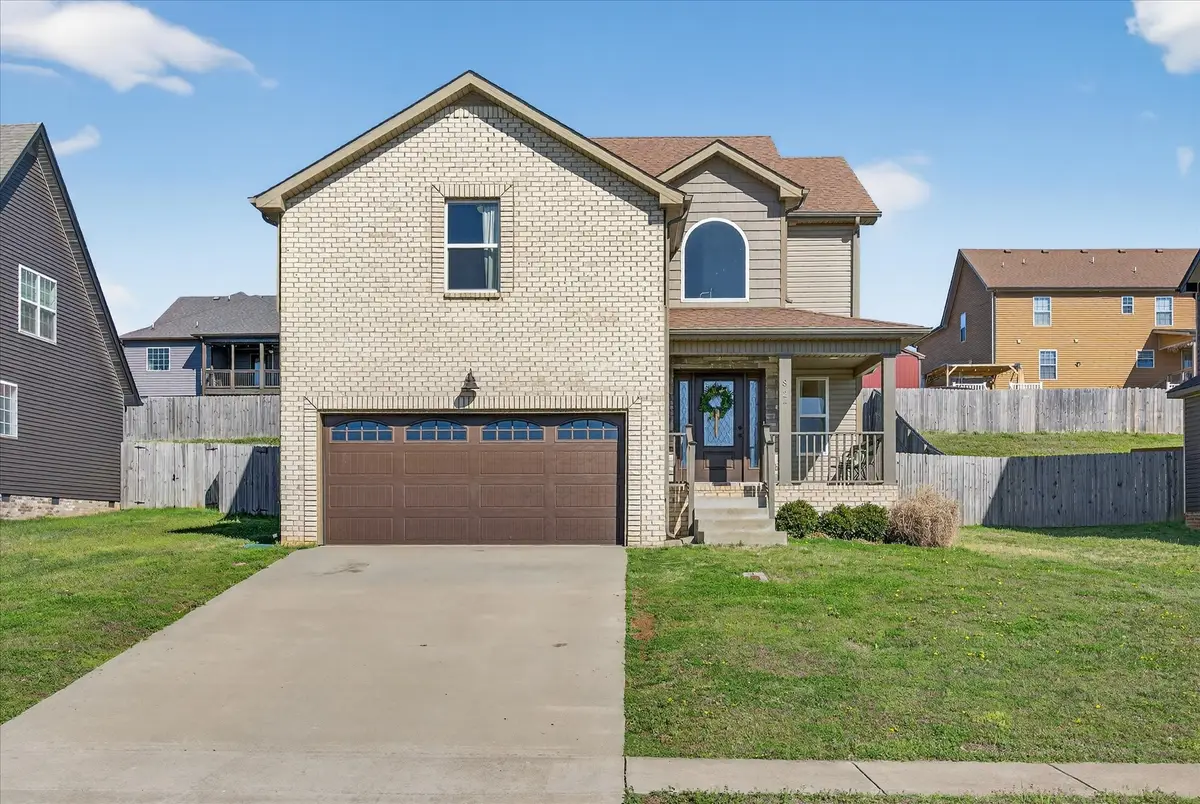 827 Crestone Ln, Clarksville, TN 37042 - #1