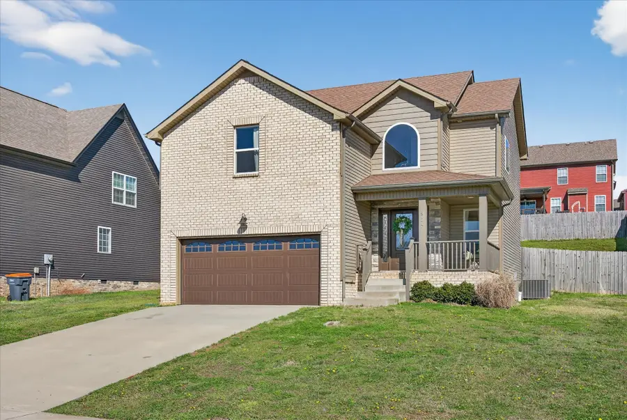 827 Crestone Ln, Clarksville, TN 37042 - #3