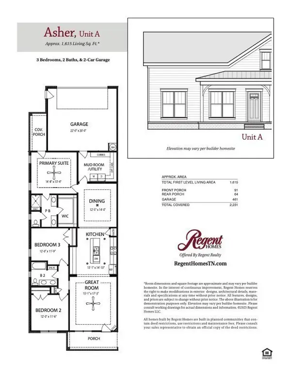 7313 Carothers Road, Nolensville, TN 37135