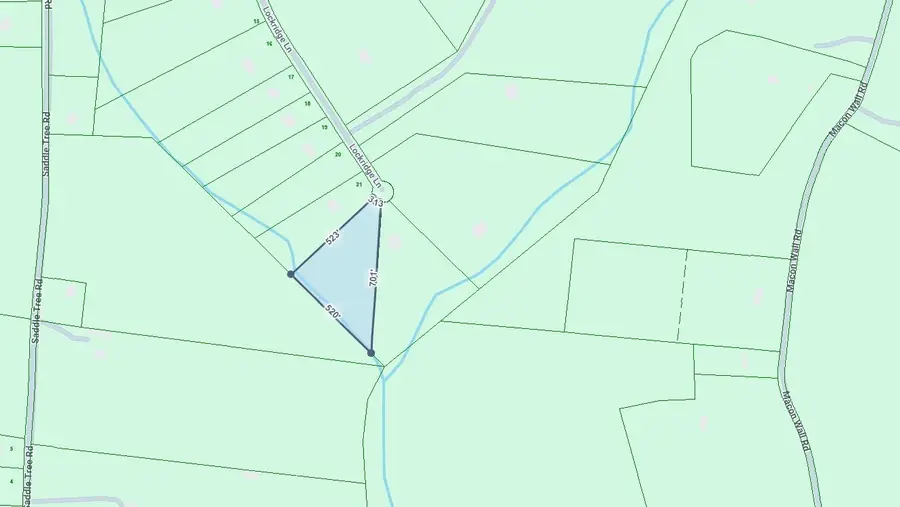 22 Lockridge Ln, Ashland City, TN 37015 - #3