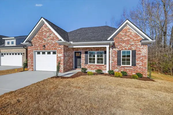 336 N Fork Branch Rd, Tullahoma, TN 37388