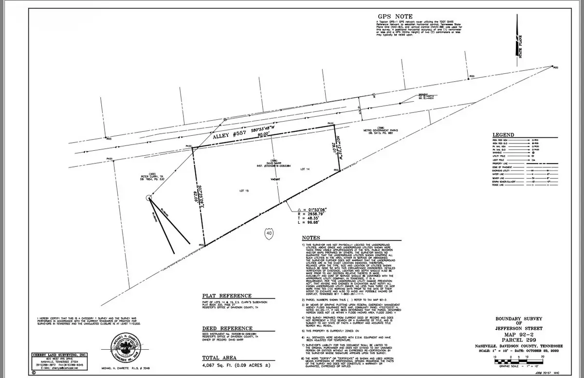 0 Jefferson Street, Nashville, TN 37208 - #1