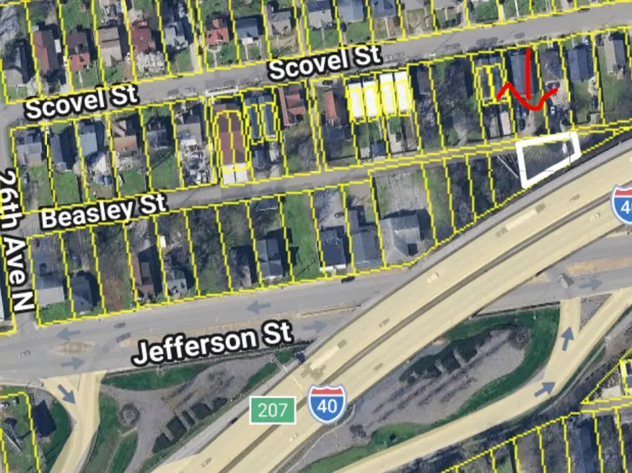 0 Jefferson Street, Nashville, TN 37208 - #2