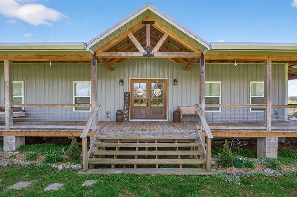 422 Alexandria To Dismal Rd, Liberty, TN 37095