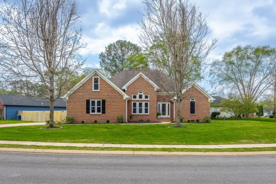 1618 Gunston Hall Road, Hixson, TN 37343 - #2