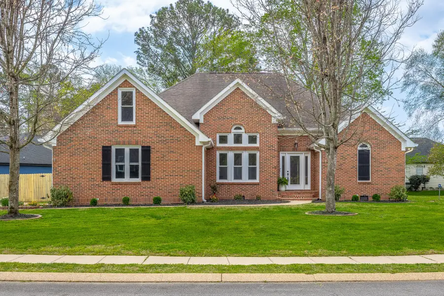 1618 Gunston Hall Road, Hixson, TN 37343 - #3