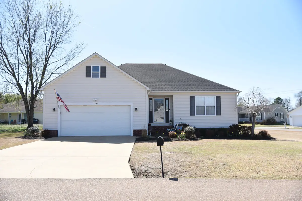 121 Tyler Austin Rd, Martin, TN 38237 - #1