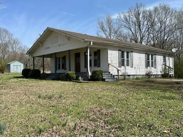 1000 Corinth Rd, Darden, TN 38328 - #1