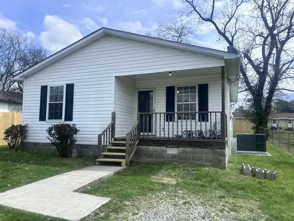 611 Park Ave, Manchester, TN 37355