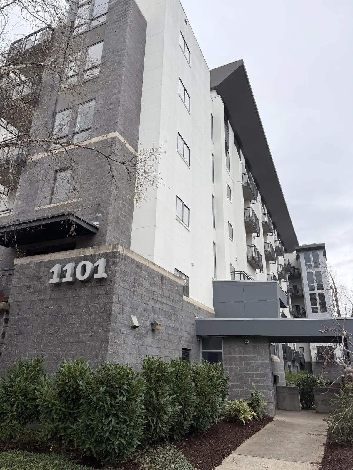 1101 18th Ave S #206, Nashville, TN 37212 - #1