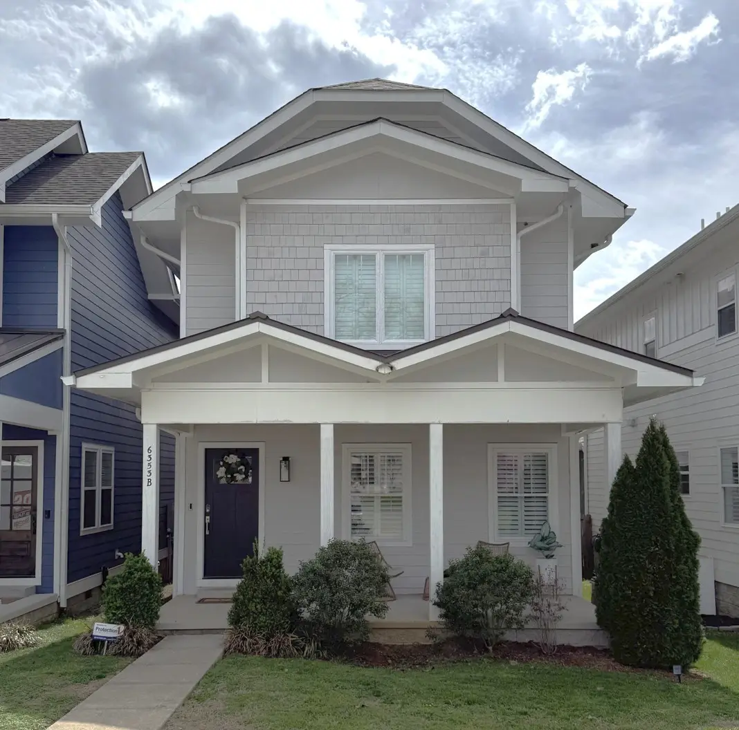 6353B Columbia Ave, Nashville, TN 37209 - #1