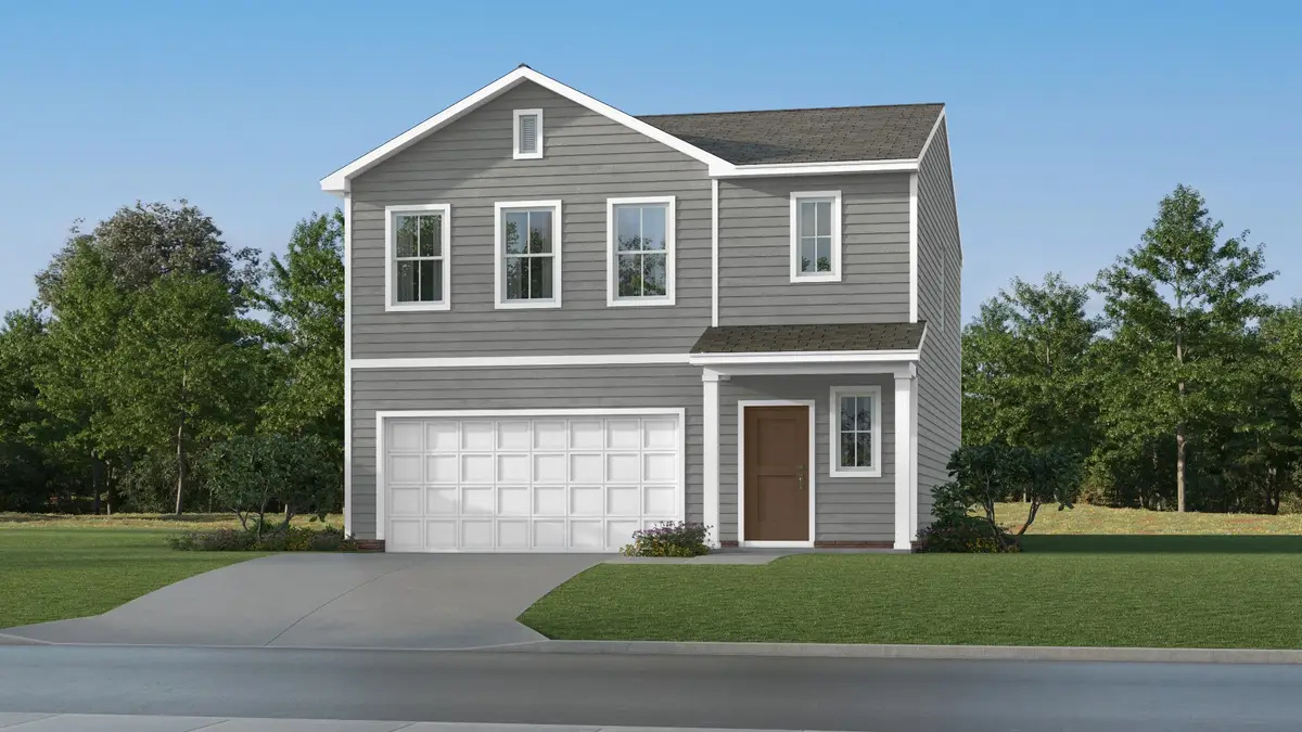 1278 Ross Farms Blvd, Clarksville, TN 37043 - #1