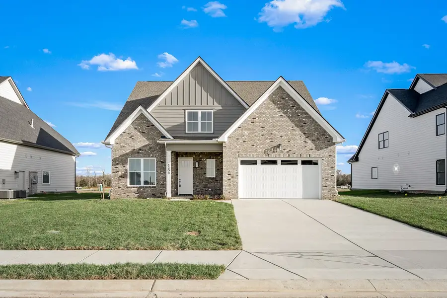 4209 Mccown Way, Murfreesboro, TN 37127 - #2