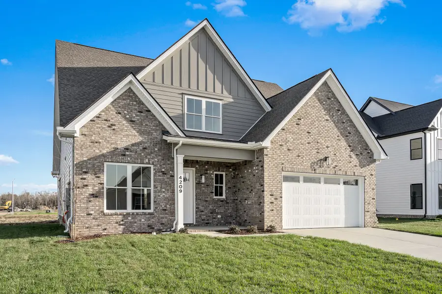 4209 Mccown Way, Murfreesboro, TN 37127 - #3