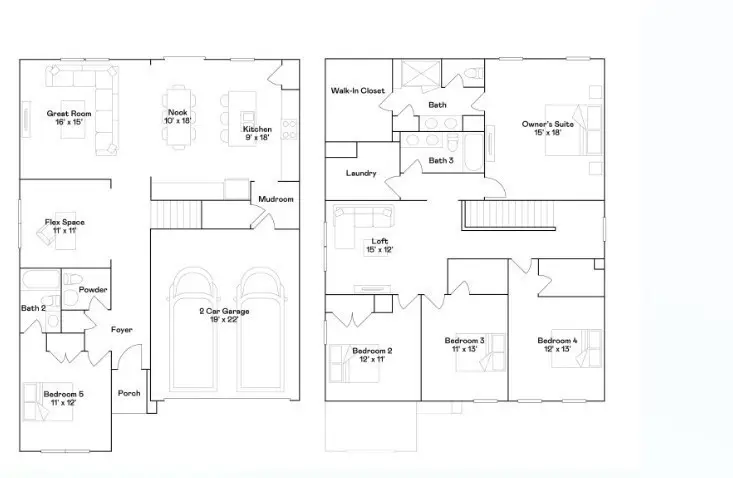 460 Lacewing Lane, Clarksville, TN 37043 - #3
