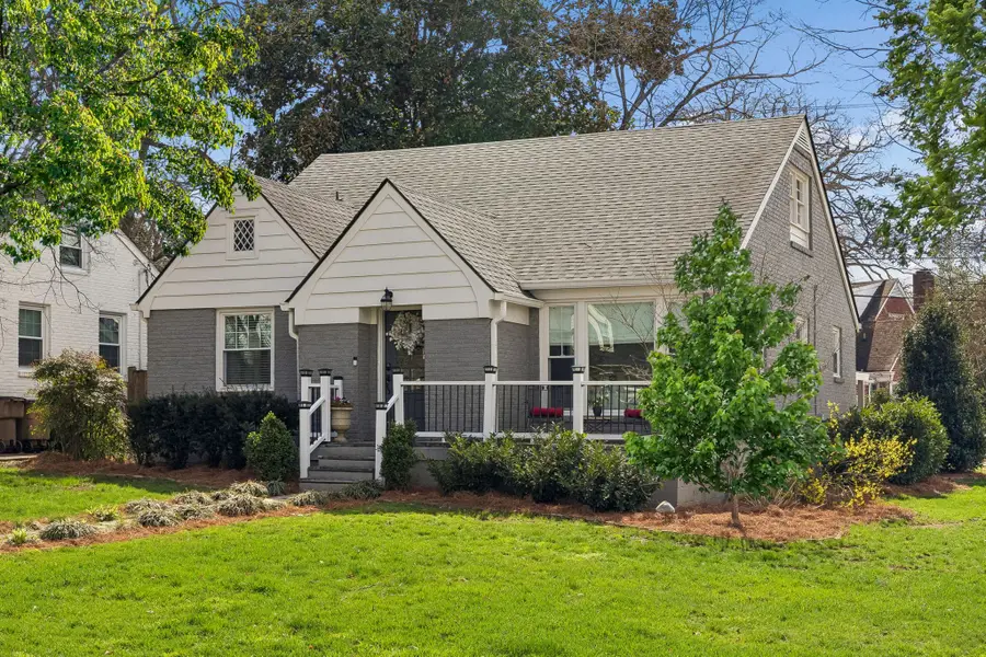 4029 Aberdeen Rd, Nashville, TN 37205 - #2