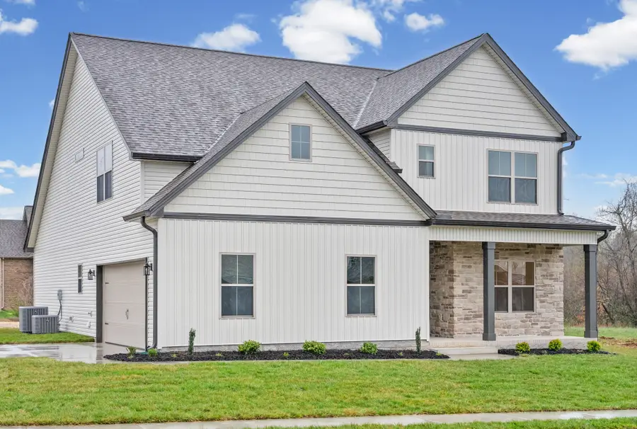 1483 Dewberry Rd, Clarksville, TN 37042 - #2