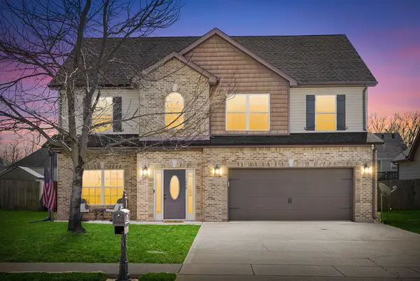 1898 Sunset Meadows Way, Clarksville, TN 37042